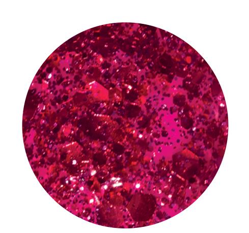 Gelish Soak-Off Gel Polish 1101469 With Your Red So Bright