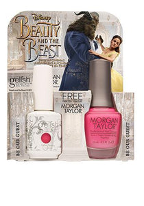 Gelish Two of a Kind 1410248 Be Our Guest