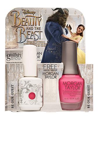 Gelish Two of a Kind 1410248 Be Our Guest