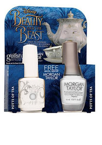 Gelish Two of a Kind 1410252 Potts Of Tea