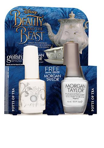 Gelish Two of a Kind 1410252 Potts Of Tea
