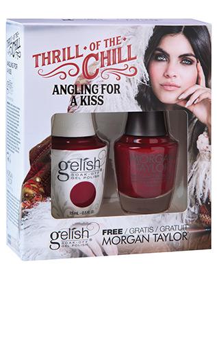 Gelish Two of a Kind 1410272 Ole My Way