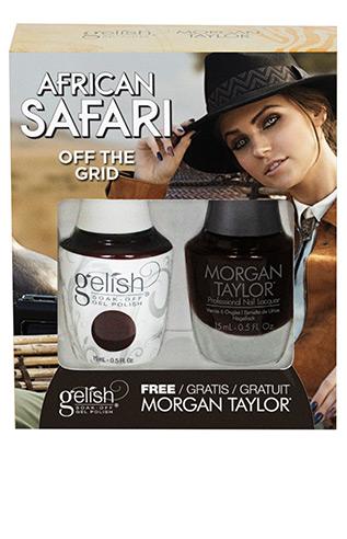 Gelish Two of a Kind 1410315 Off The Grid