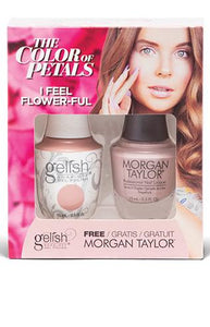 Gelish Two of a Kind 1410342 I Feel Flowerful
