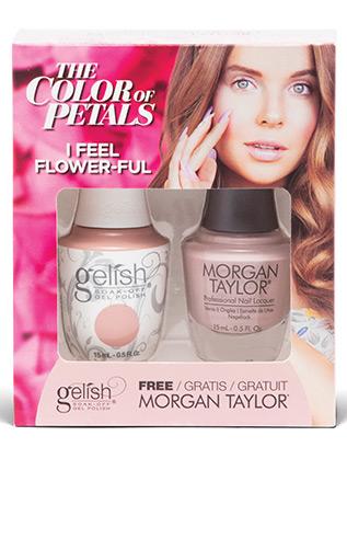 Gelish Two of a Kind 1410342 I Feel Flowerful