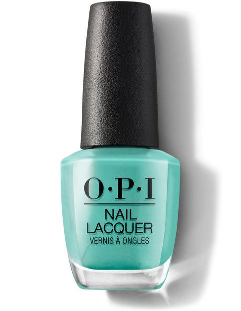 OPI Nail Lacquer NL N45 My Dogsled Is A Hybrid