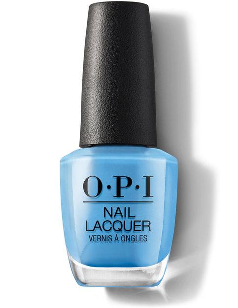 OPI Nail Lacquer NL B83 No Room For The Blues