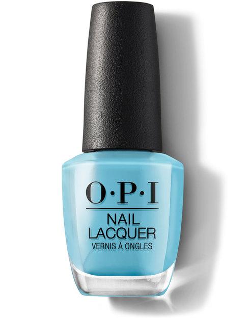 OPI Nail Lacquer NL E75 Can't Find My Czechbook