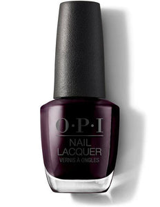 OPI Nail Lacquer NL I43 Black Cherry Chutney