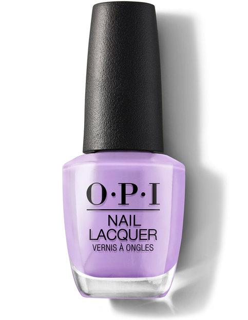 OPI Nail Lacquer NL B29 Do You Lilac It?