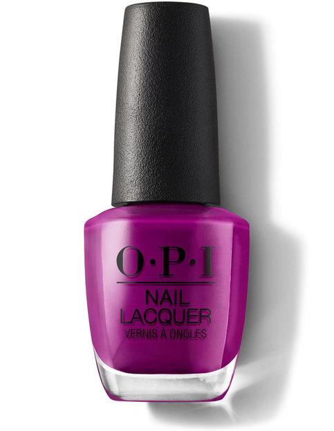 OPI Nail Lacquer NL E50 Pamplona Purple