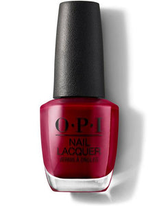 OPI Nail Lacquer NL B78 Miami Beet