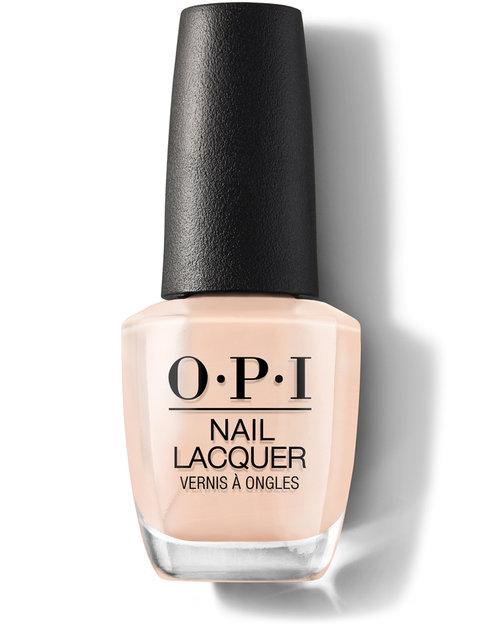 OPI Nail Lacquer NL P61 Samoan Sand