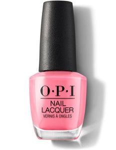 OPI Nail Lacquer NL A68 Kiss Me I'm Brazillian