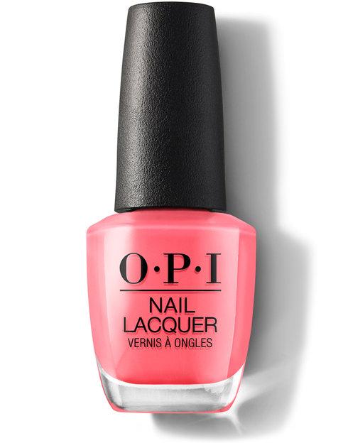 OPI Nail Lacquer NL I42 ElePhantastic Pink