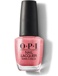 OPI Nail Lacquer NL M27 Cozu-melted in the Sun