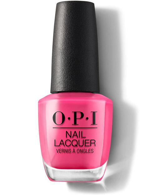 OPI Nail Lacquer NL H59 Kiss Me On My Tulips