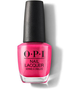 OPI Nail Lacquer NL E44 Pink Flamenco