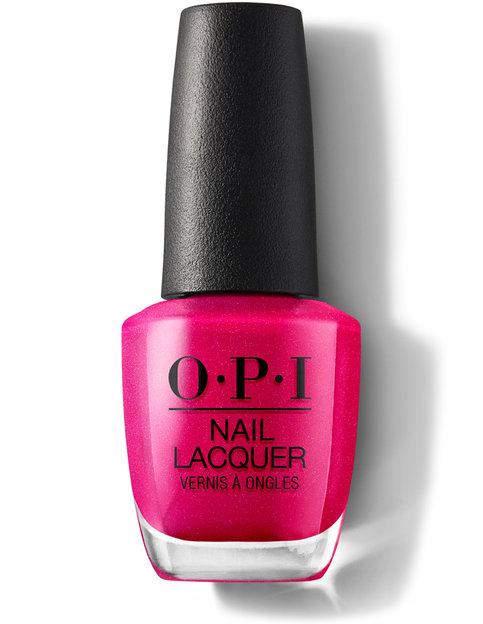 OPI Nail Lacquer NL C09 Pompeii Purple