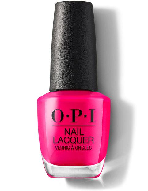 OPI Nail Lacquer NL B36 That's Berry Daring