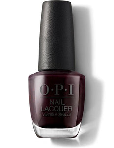 OPI Nail Lacquer NL R59 Midnight In Moscow