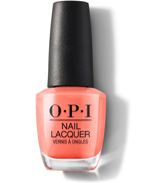 OPI Nail Lacquer NL A67 Toucan Do It If You Try