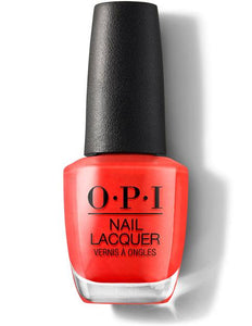 OPI Nail Lacquer NL H47 A Good Man-darin Is Hard to Find