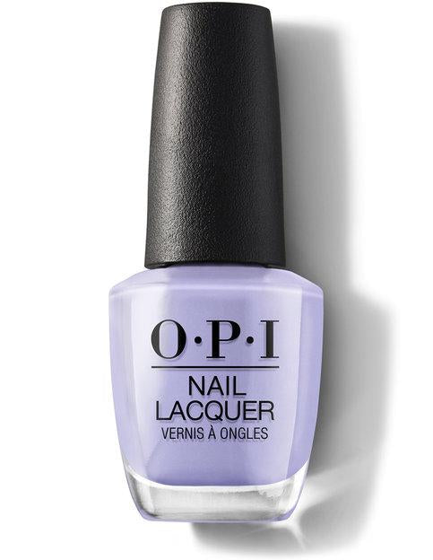 OPI Nail Lacquer NL E74 You're Such A Budapest