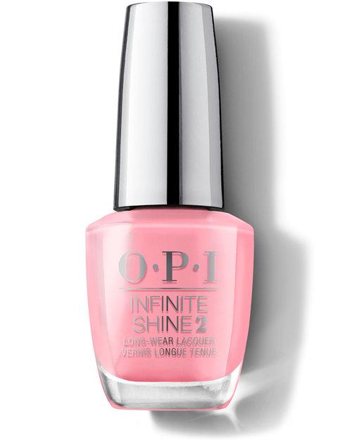 OPI Infinite Shine IS L61 Rose Against Time