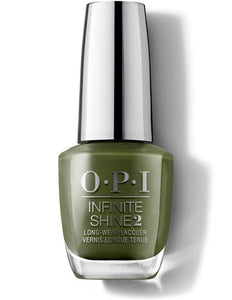 OPI Infinite Shine IS L64 Olive for Greens