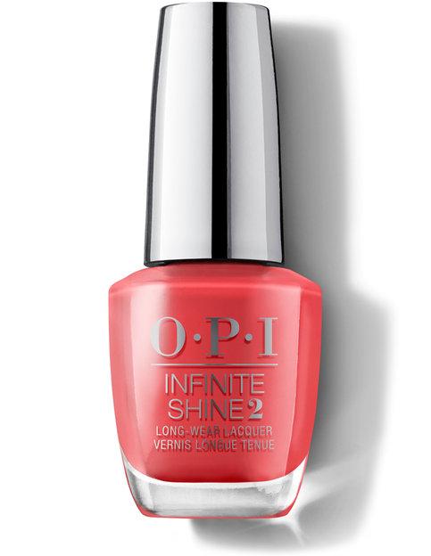 OPI Infinite Shine IS L65 In Familiar Terra-Tory