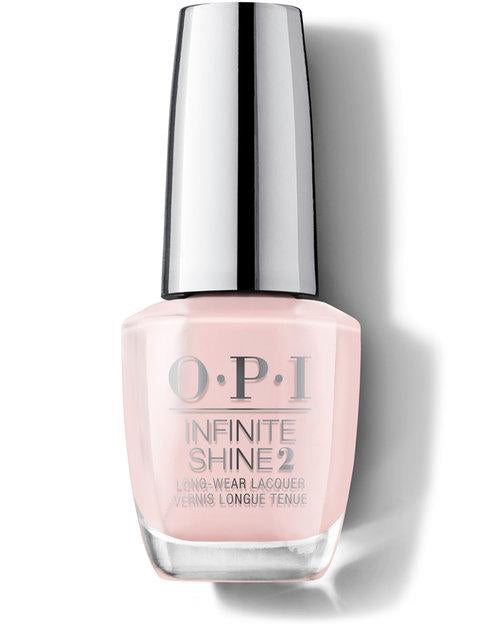 OPI Infinite Shine IS L67 Half Past Nude