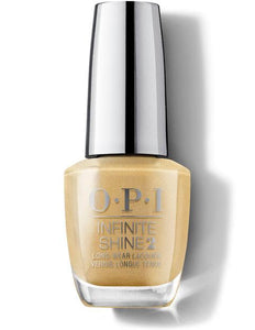 OPI Infinite Shine IS L37 Enter the Golden Era