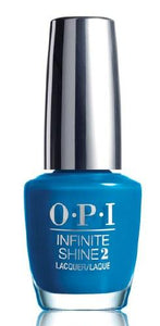 OPI Infinite Shine IS L41 Wild Blue Yonder