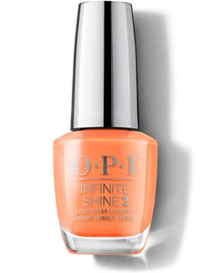 OPI Infinite Shine IS L42 The Sun Never Sets