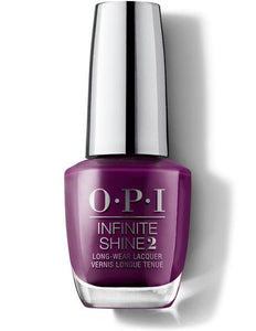 OPI Infinite Shine IS L52 Endless Purple Pursuit