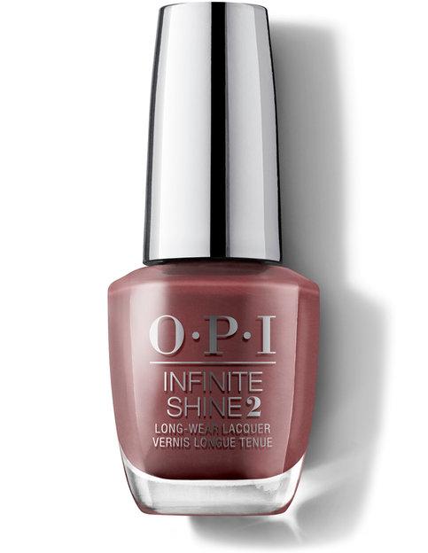 OPI Infinite Shine IS L53 Linger Over Coffee