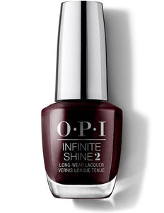 OPI Infinite Shine IS L54 Stick to Your Burgundies