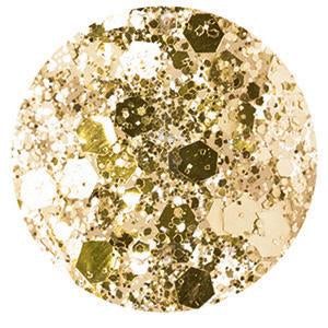 Gelish Soak-Off Gel Polish 1110947 All That Glitters Is Gold