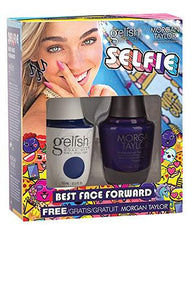 Gelish Two of a Kind 1410258 Best Face Forward