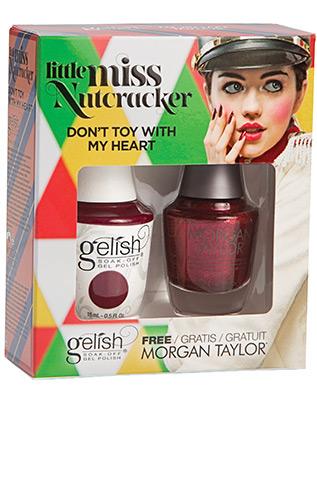 Gelish Two of a Kind 1410276 Don't Toy With My Heart