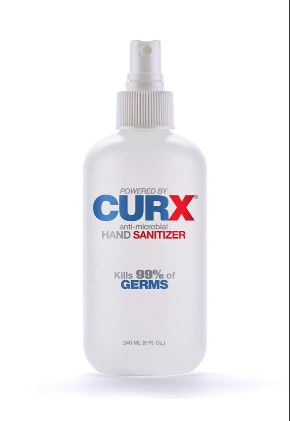 Curx Hand Sanitizer -8oz