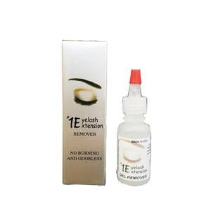 #1 Eyelash Liquid Remover
