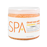 BCL SPA Dead Sea Salt Soak Mandarin + Mango