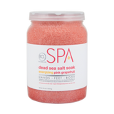 BCL SPA Dead Sea Salt Soak Pink Grapefruit