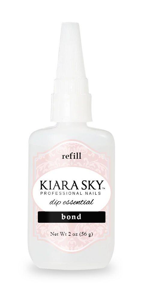 Kiara Sky Dipping Nail System Bond #1 Refill 2 FL Oz