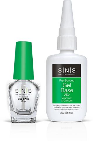 SNS Dipping Nail System Gel Base #2 Green 0.5 FL Oz