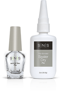 SNS Dipping Nail System Sealer Dry #3 0.5 FL Oz