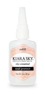 Kiara Sky Dipping Nail System Seal Protect #3 Refill 2 FL Oz
