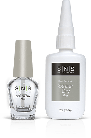 SNS Dipping Nail System Sealer Dry #3 Refill 2 FL Oz